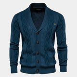 Beeckhoven | Men's Cardigan with Buttons