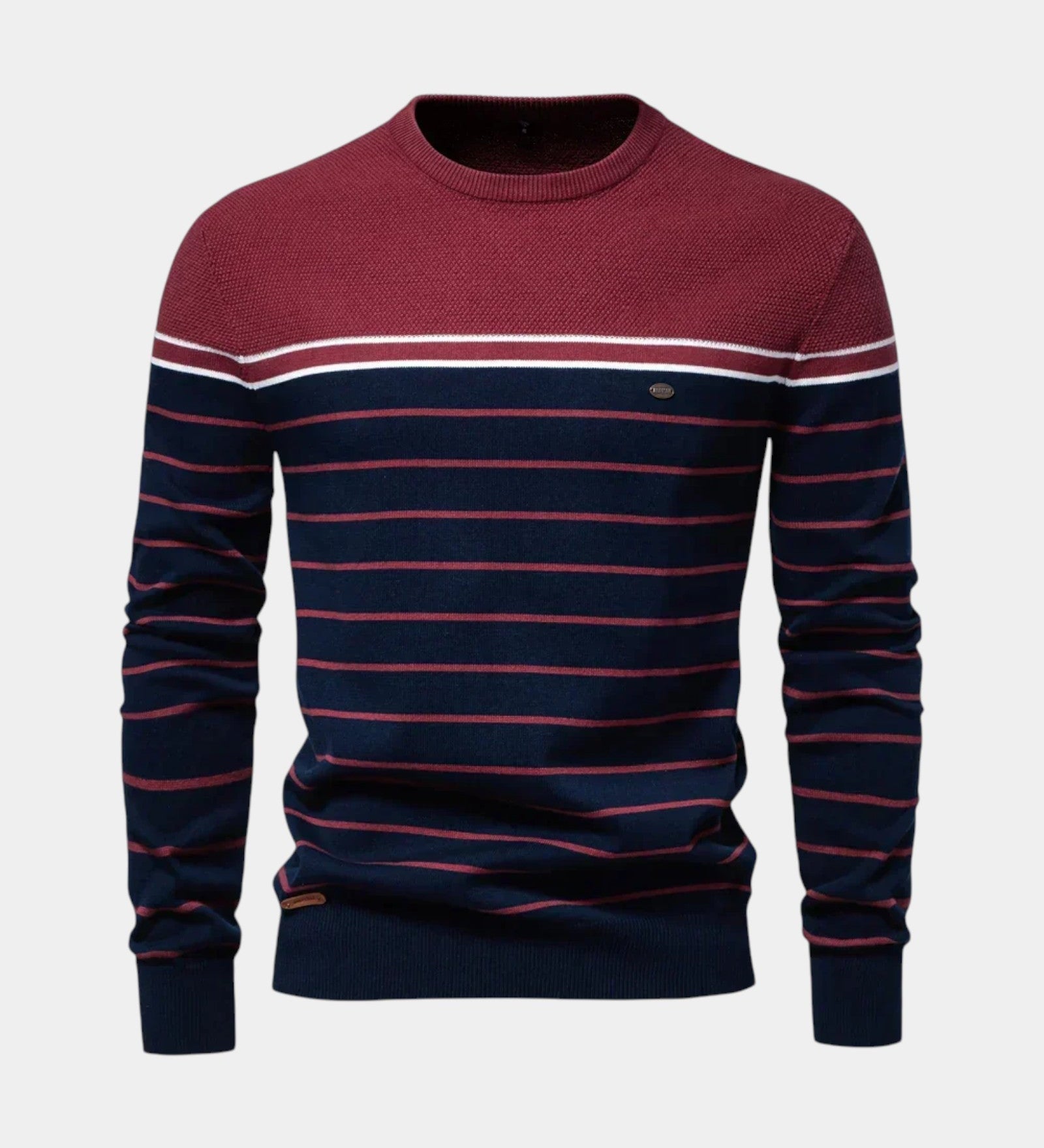 Dennis | Stylish Pullover for Men