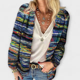 Birgitte - Energetic and Comfortable Cardigan
