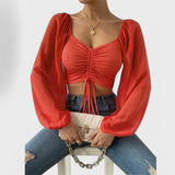 Jacqueline - Versatile Evening Top