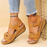 Sandy™ - Comfortable orthopedic wedge sandals