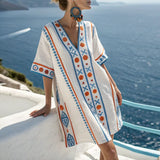 Elin - Stylish Beach Outfit for Summer Parties and Sea Days