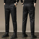 Damien | Slim Chino Pants