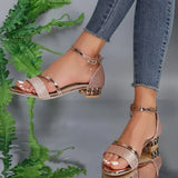 Lieke™ - orthopedic sandals