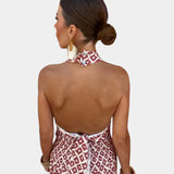 Prudence | Elegant Off-Shoulder Ensemble