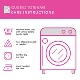 Cream n Honey Labrador Tote Bag