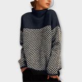 Maeve - Classic Turtleneck Sweater