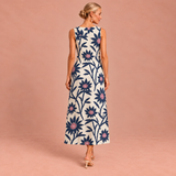 Summer Dress Sleeveless and Comfortable