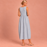 Summer Dress Sleeveless and Comfortable