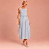 Summer Dress Sleeveless and Comfortable
