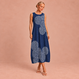 Summer Dress Sleeveless and Comfortable