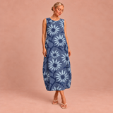 Summer Dress Sleeveless and Comfortable