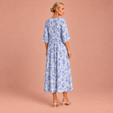 Summer Dress Comfortable