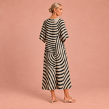 Summer Dress Flattering Pattern