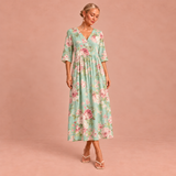 Summer Dress Comfortable