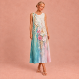 Summer Dress Sleeveless and Comfortable