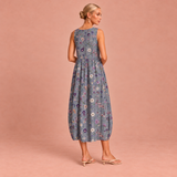 Summer Dress Sleeveless and Comfortable
