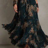Elviira | Stylish Maxi Dress