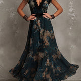 Elviira | Stylish Maxi Dress