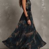 Elviira | Stylish Maxi Dress