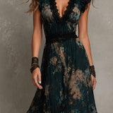 Elviira | Stylish Maxi Dress