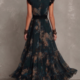 Elviira | Stylish Maxi Dress