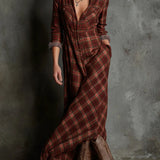 Liisa - Long Shirt Dress
