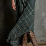 Liisa - Long Shirt Dress