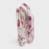 Gaida - Light and Airy Floral Summer Blouse