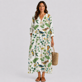 Summer Dress Flattering Pattern
