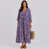 Summer Dress Flattering Pattern