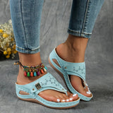 Élodie™ - wedge sandals for women