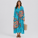 Summer Dress Flattering Pattern