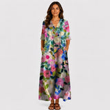 Summer Dress Comfortable