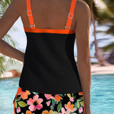 Senni | Stylish Two-Piece Tankini