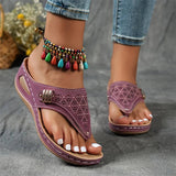 Élodie™ - wedge sandals for women