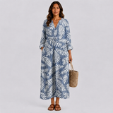 Summer Dress Flattering Pattern