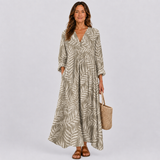 Summer Dress Flattering Pattern