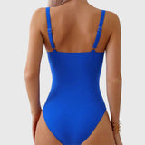 Ronja | V-Neck Swimsuit