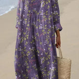 Ella | Flower Dress