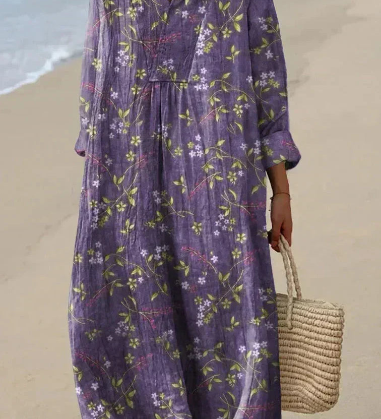 Ella | Flower Dress