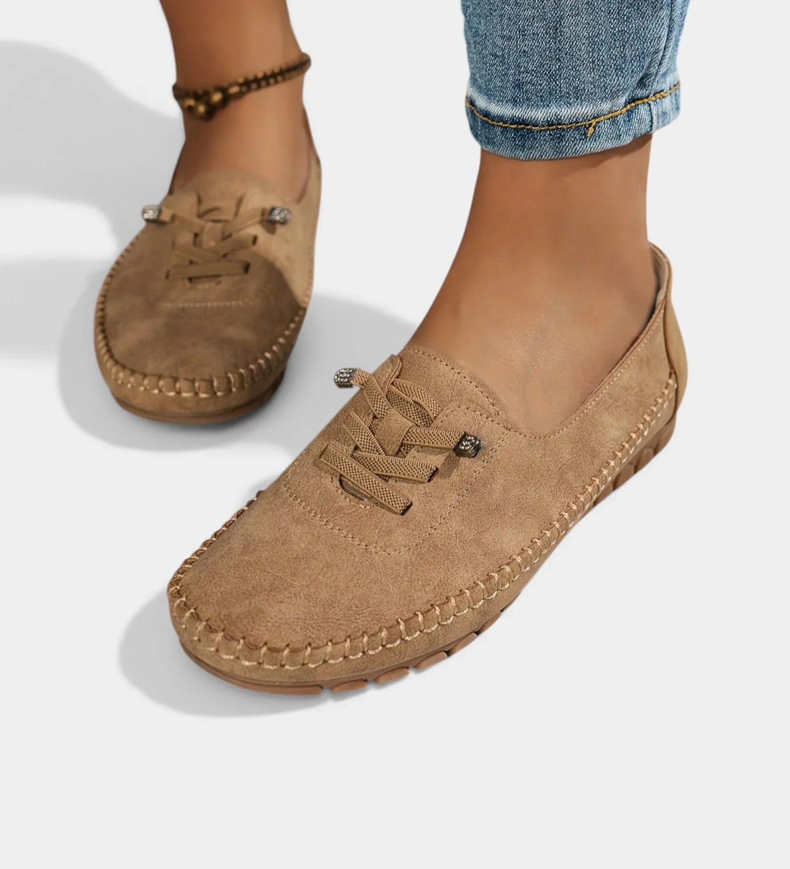 Alix | Loafers for Sensitive Feet with Full Support
