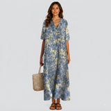 Summer Dress Comfortable