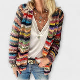 Birgitte - Energetic and Comfortable Cardigan
