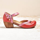 Laisy™ - orthopedic sandals low-heeled