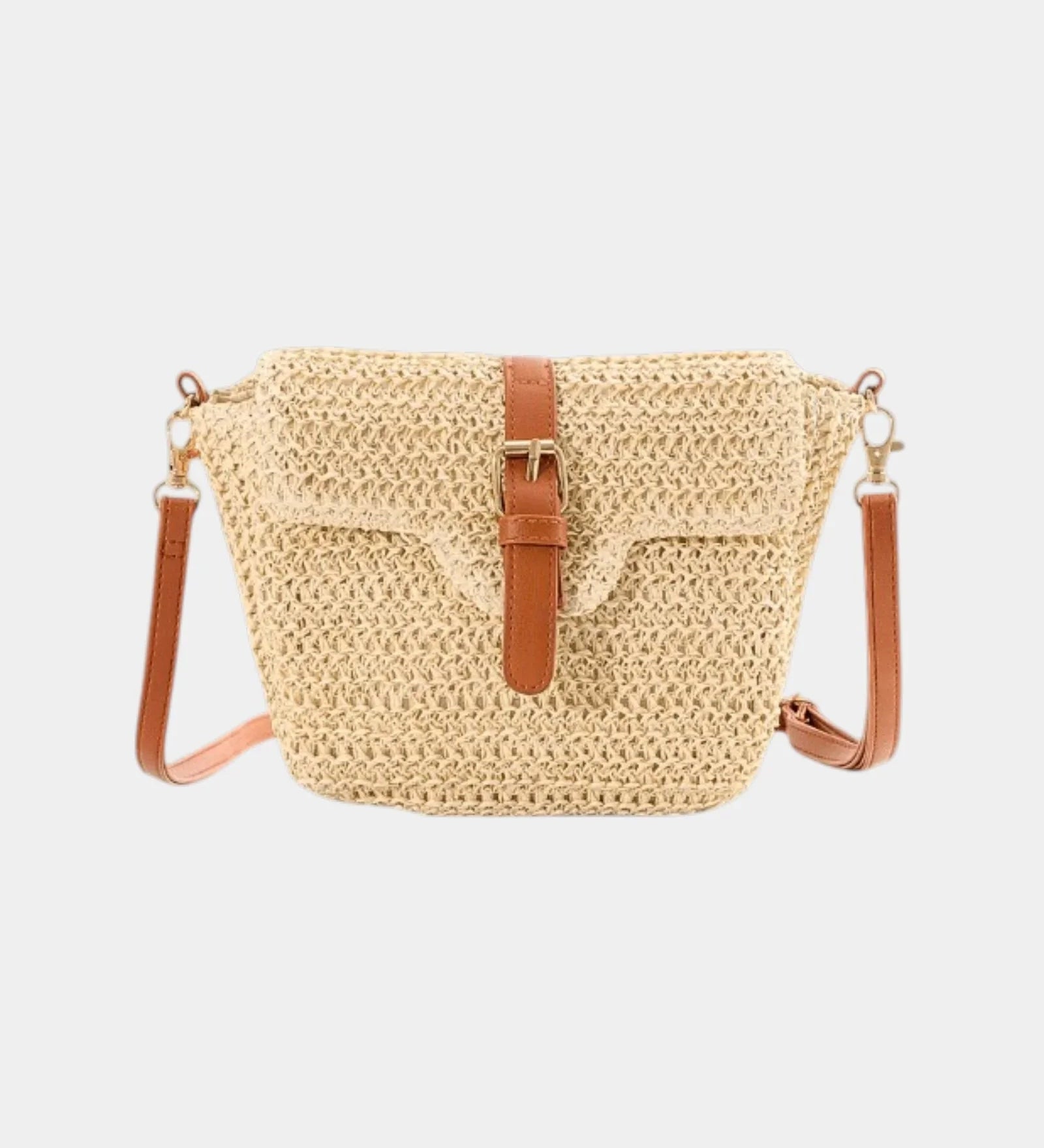 Frédégonde | Knitted Style Bag