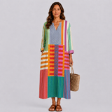 Summer Dress Flattering Pattern