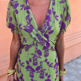 Giselle | Breezy Floral Dress