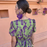 Giselle | Breezy Floral Dress