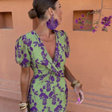 Giselle | Breezy Floral Dress